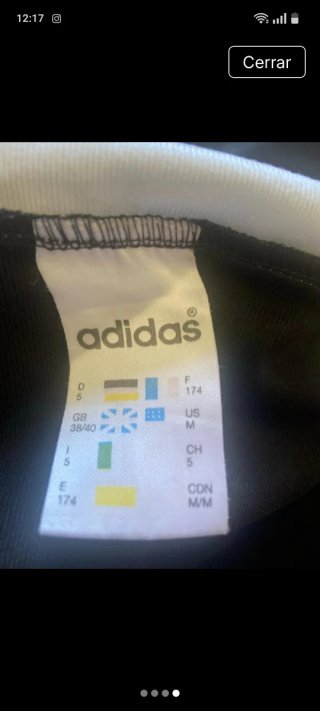 Chaqueta Adibreak 90s
