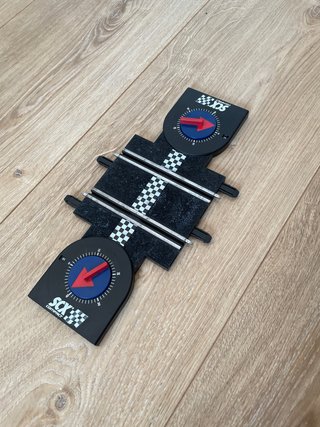 Cuentavueltas Scalextric Compact