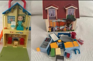 Casa Cocomelon y Accesorios