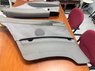 Paneles puertas bmw e92