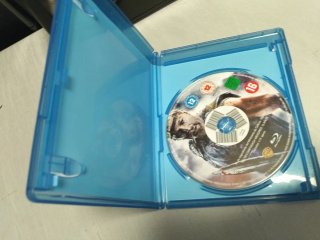 Lote 3 Películas Blu-ray: Super 8, Beowulf, Avione