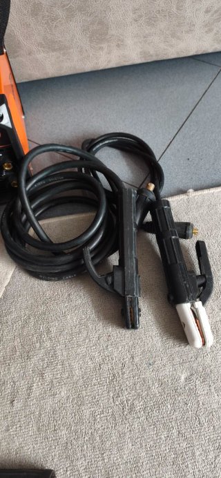 Máquina Soldar TIG MMA TOPSHAK TIG-200