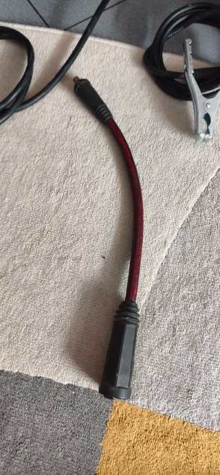 Máquina Soldar TIG MMA TOPSHAK TIG-200