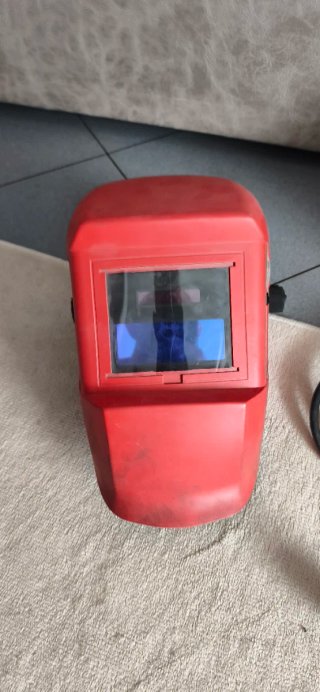 Máquina Soldar TIG MMA TOPSHAK TIG-200