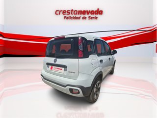 SIN ENTRADA! FIAT Panda 2023 58000KM! ETIQ ECO!