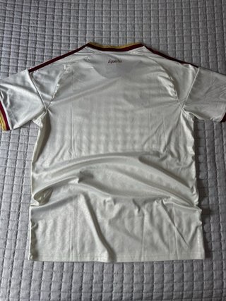 Camiseta España Talla L Blanca