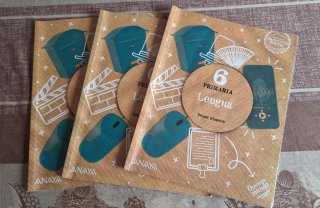 Libros Lengua 6° Primaria