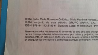 Libros Lengua 6° Primaria