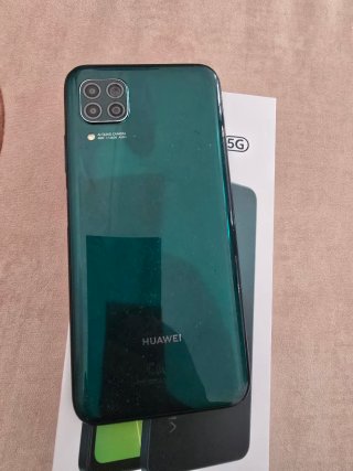 Huawei P40 Lite Negro