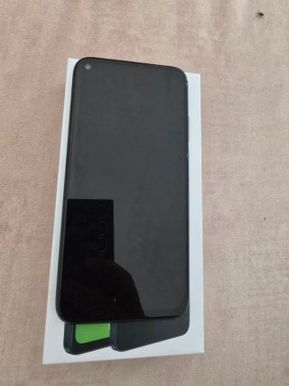 Huawei P40 Lite Negro