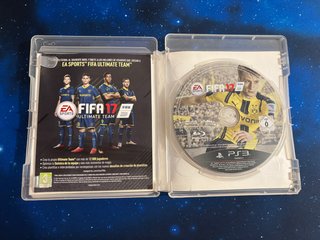 FIFA 17 PS3 Completo Marco Reus EA Sports PS3