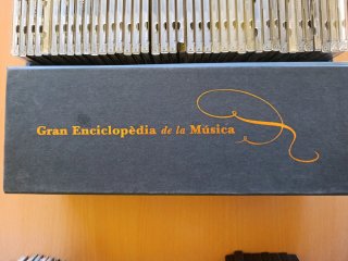 Colección DVDs Ópera y Clásica