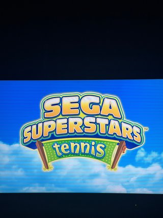 SEGA Superstars Tennis Xbox 360 PAL ITA