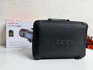 Flash Godox AD400 Pro