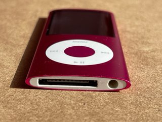 Ipod Nano 4ª Gen + Altavoz Philips DS-3500