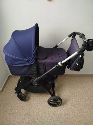 Carro de bebé Jane