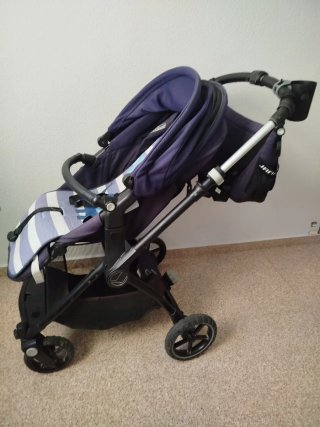 Carro de bebé Jane