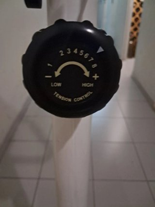 Bicicleta Estática Fitness. Marca Runfit finees
