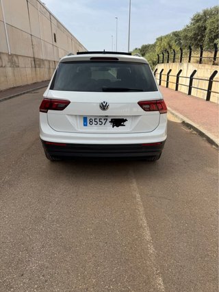 Volkswagen Tiguan 2017