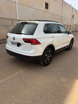 Volkswagen Tiguan 2017