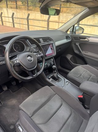 Volkswagen Tiguan 2017