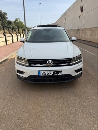 Volkswagen Tiguan 2017