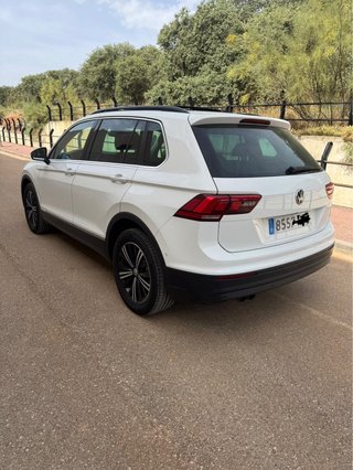 Volkswagen Tiguan 2017