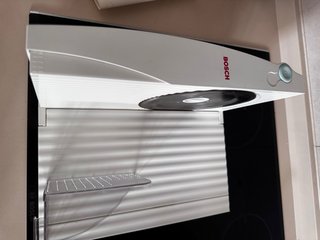 Cortador de fiambres BOSCH casi nuevo