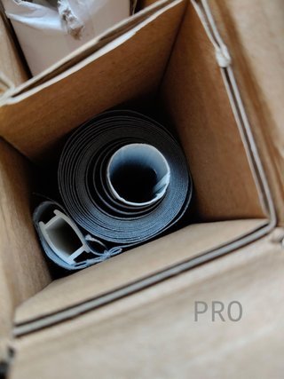 Estor opaco 96 x 150 - AMAZON BASICS