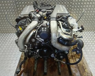 Motor AMG 6.3 W222