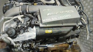 Motor AMG 6.3 W222