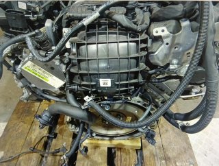 Motor AMG 6.3 W222