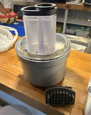 Procesador de alimentos KitchenAid