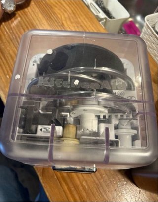 Procesador de alimentos KitchenAid