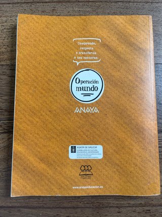 Libro Lingua galega e literatura 3 ESO