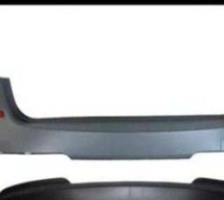 Paragolpes Trasero BMW F11 10-16 Look M-Tech 2 Sal
