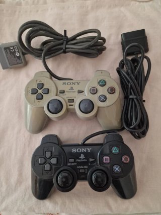 Mandos PlayStation 2 (PS2) Sony