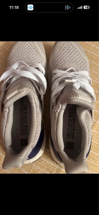 Zapatillas Adidas Ultraboost 1.0