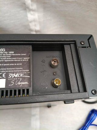 Reproductor VHS SABA EV 400G