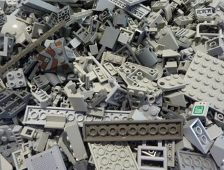 2kg LEGO Star Wars Original