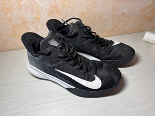 Zapatillas Nike Negras y Blancas