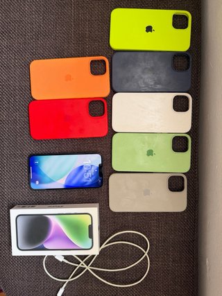 iPhone 14 Apple
