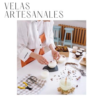 Cera de Soja 2kg para Velas