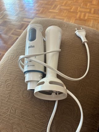 Batidora de mano Braun 300W