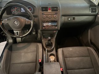 Volkswagen Touran 1.6 TDi 105 c.v 7 plazas