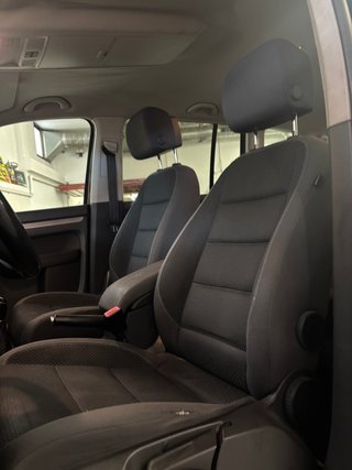 Volkswagen Touran 1.6 TDi 105 c.v 7 plazas