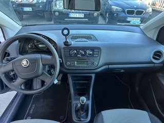 Skoda Citigo 1.0 MPI AMBITION 75CV 2013