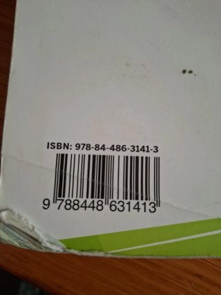 Libro Física y Química 1º Bachillerato