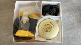 Medela Swing Sacaleches Eléctrico 2 Fases