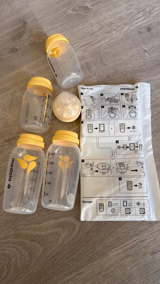Medela Swing Sacaleches Eléctrico 2 Fases